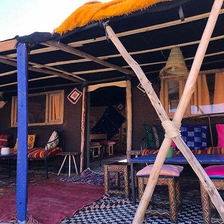 Bivouac Le Petit Prince Merzouga Eksteriør billede