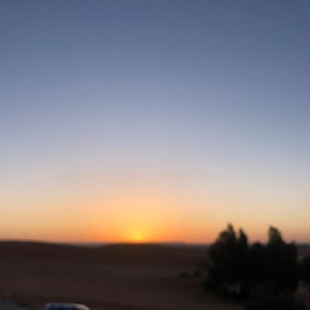 Bivouac Le Petit Prince Merzouga Eksteriør billede