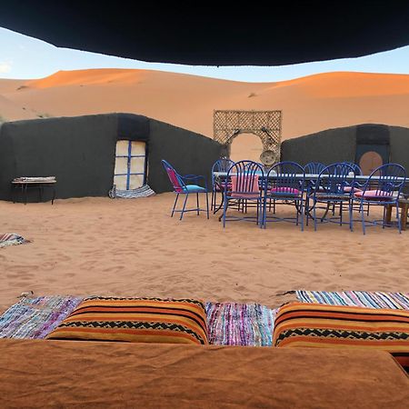 Bivouac Le Petit Prince Merzouga Eksteriør billede
