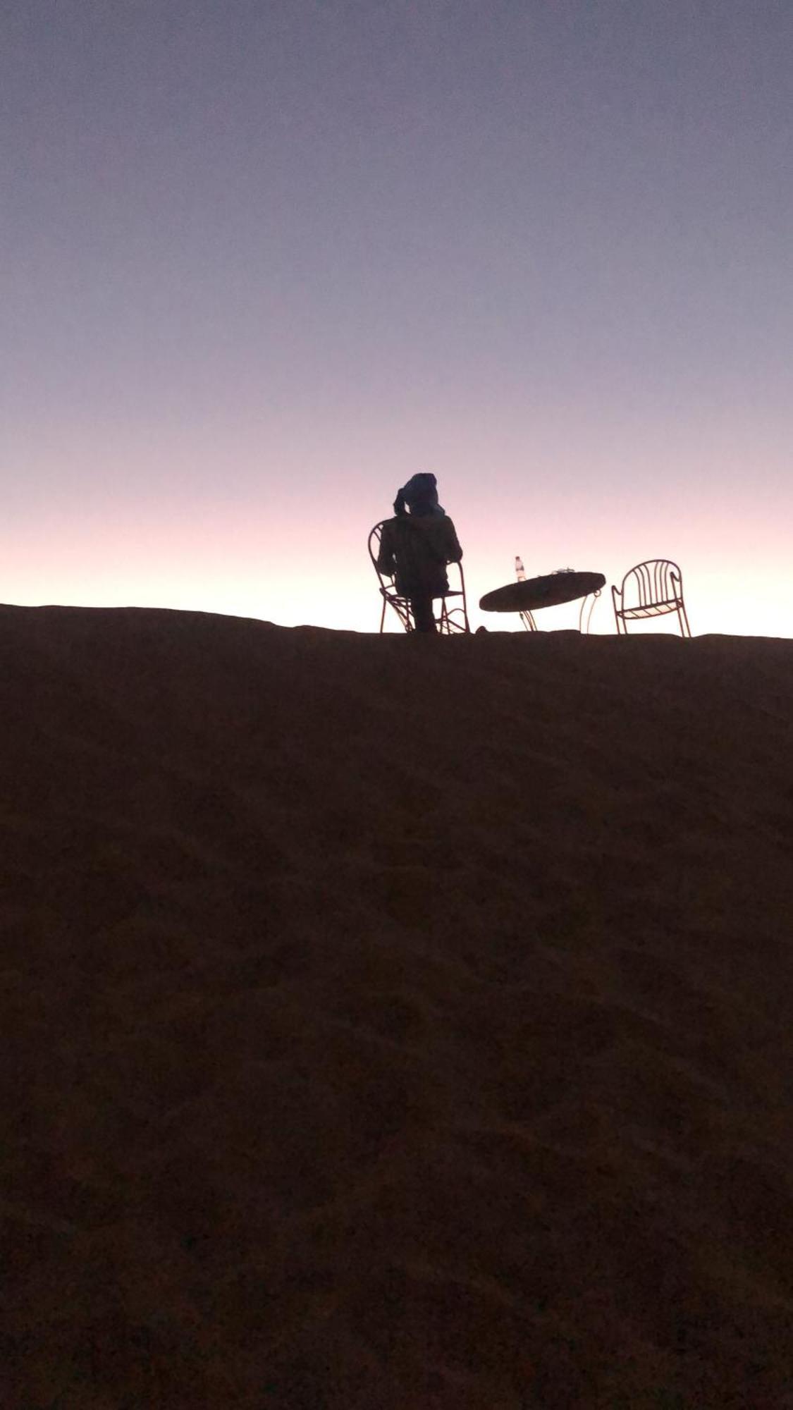 Bivouac Le Petit Prince Merzouga Eksteriør billede
