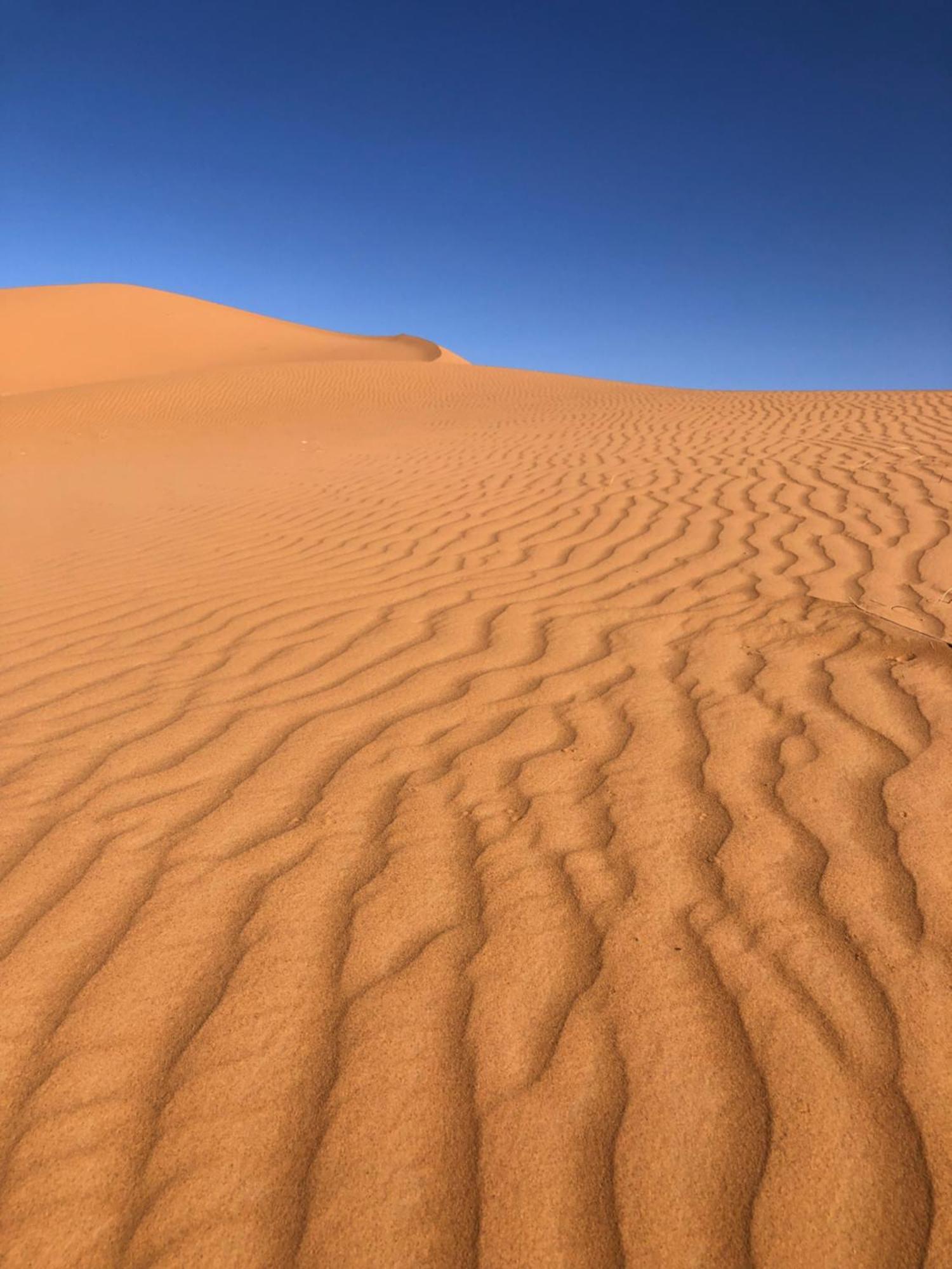 Bivouac Le Petit Prince Merzouga Eksteriør billede