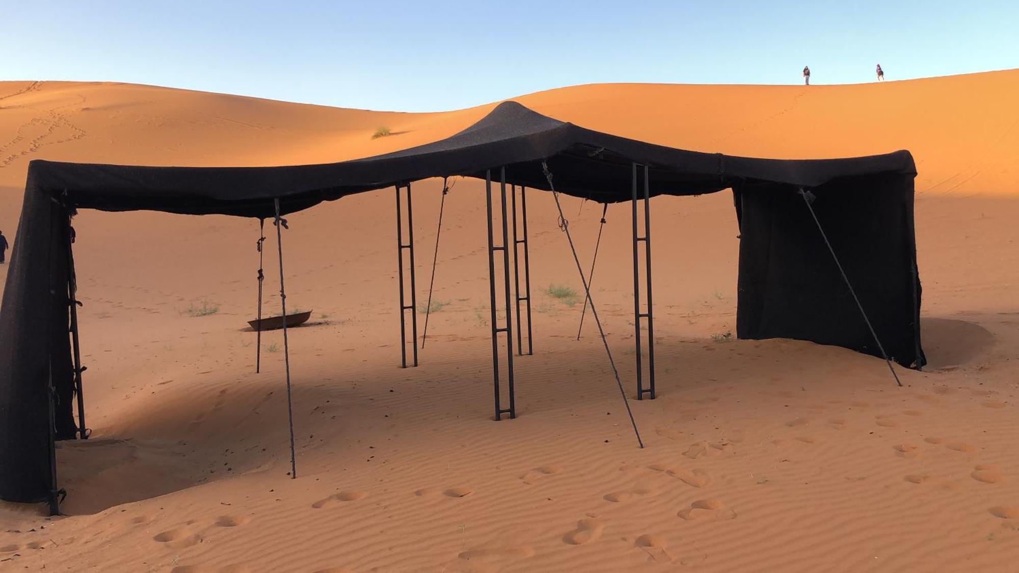 Bivouac Le Petit Prince Merzouga Eksteriør billede