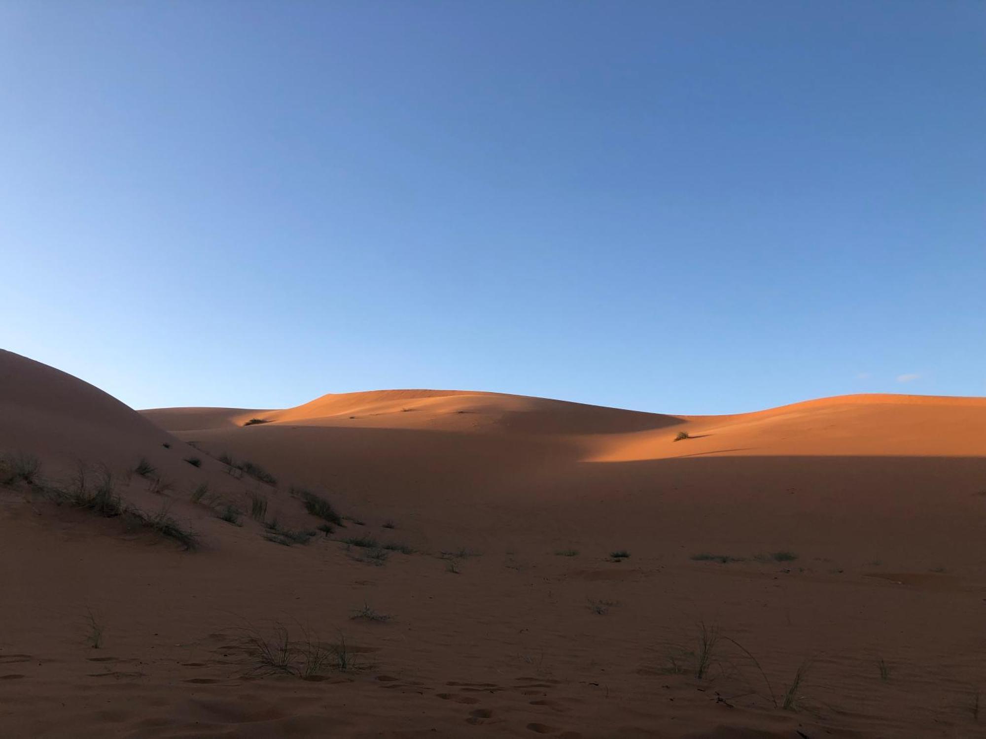 Bivouac Le Petit Prince Merzouga Eksteriør billede