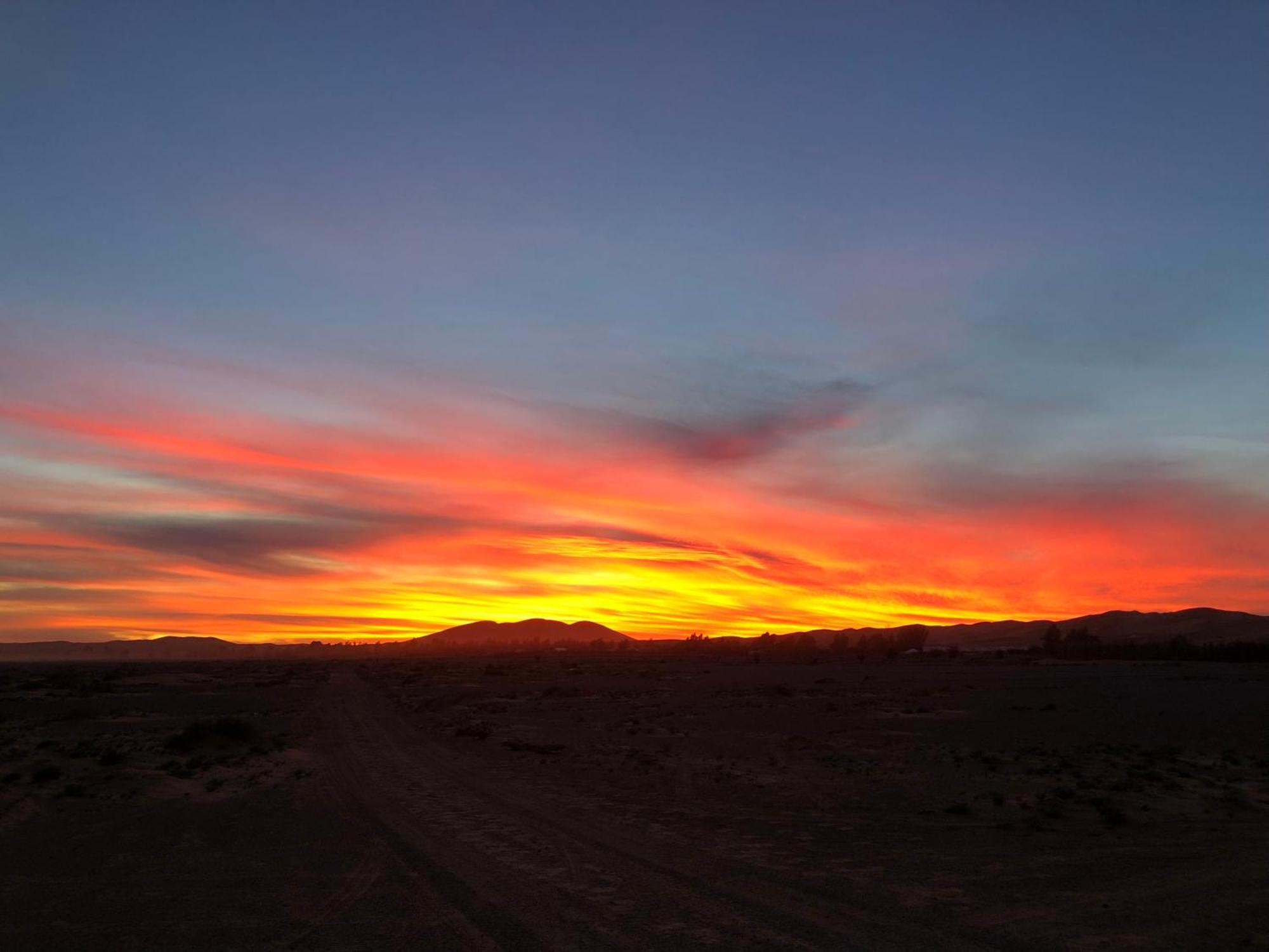 Bivouac Le Petit Prince Merzouga Eksteriør billede