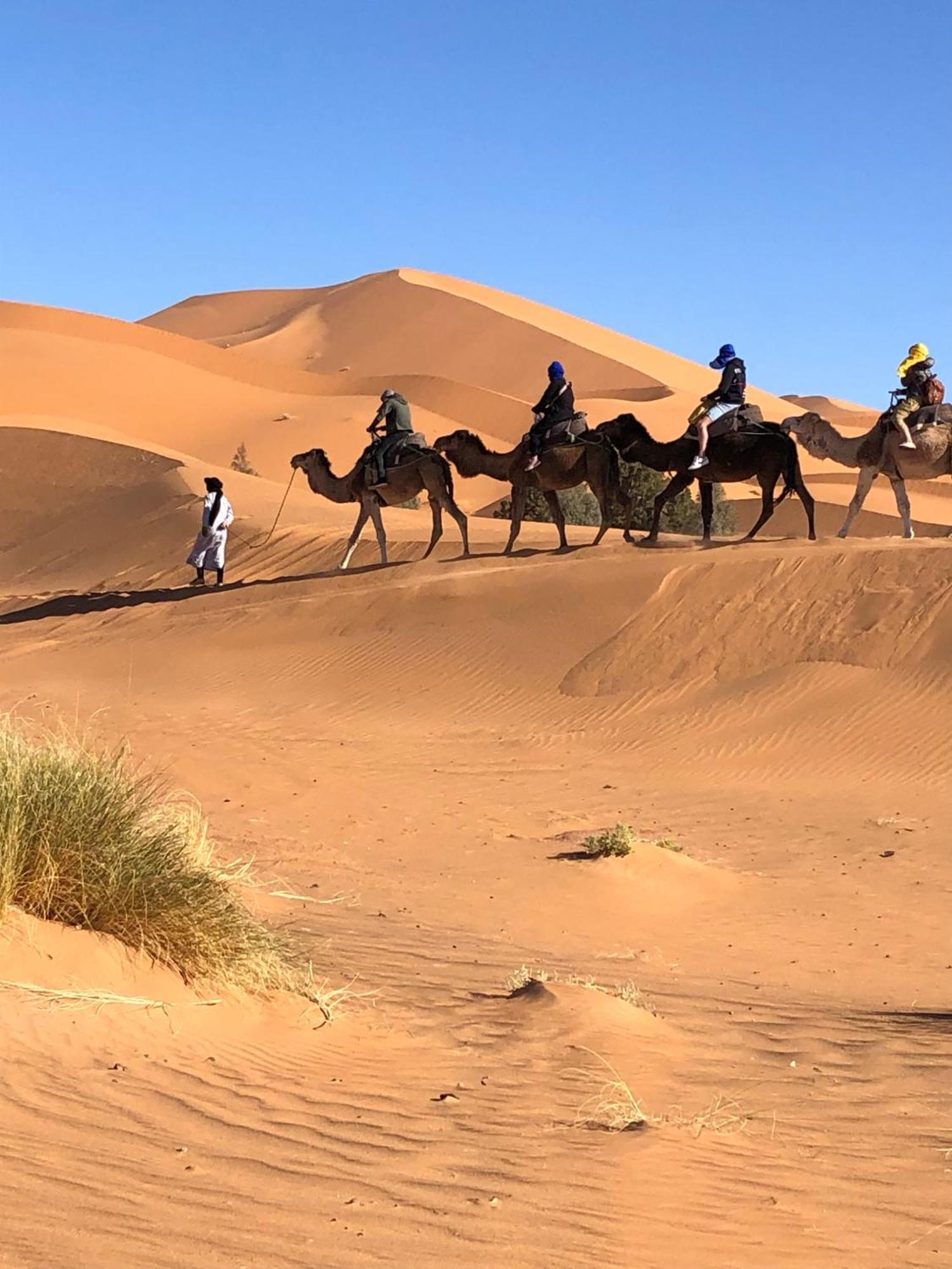 Bivouac Le Petit Prince Merzouga Eksteriør billede