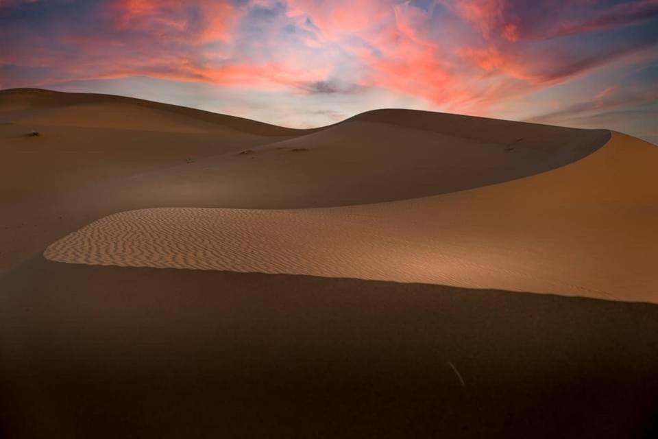 Bivouac Le Petit Prince Merzouga Eksteriør billede