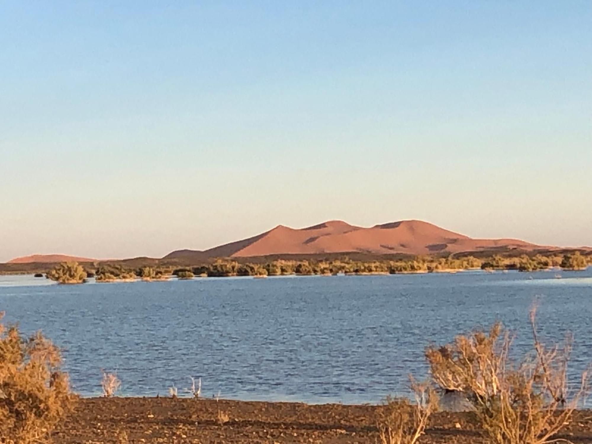 Bivouac Le Petit Prince Merzouga Eksteriør billede