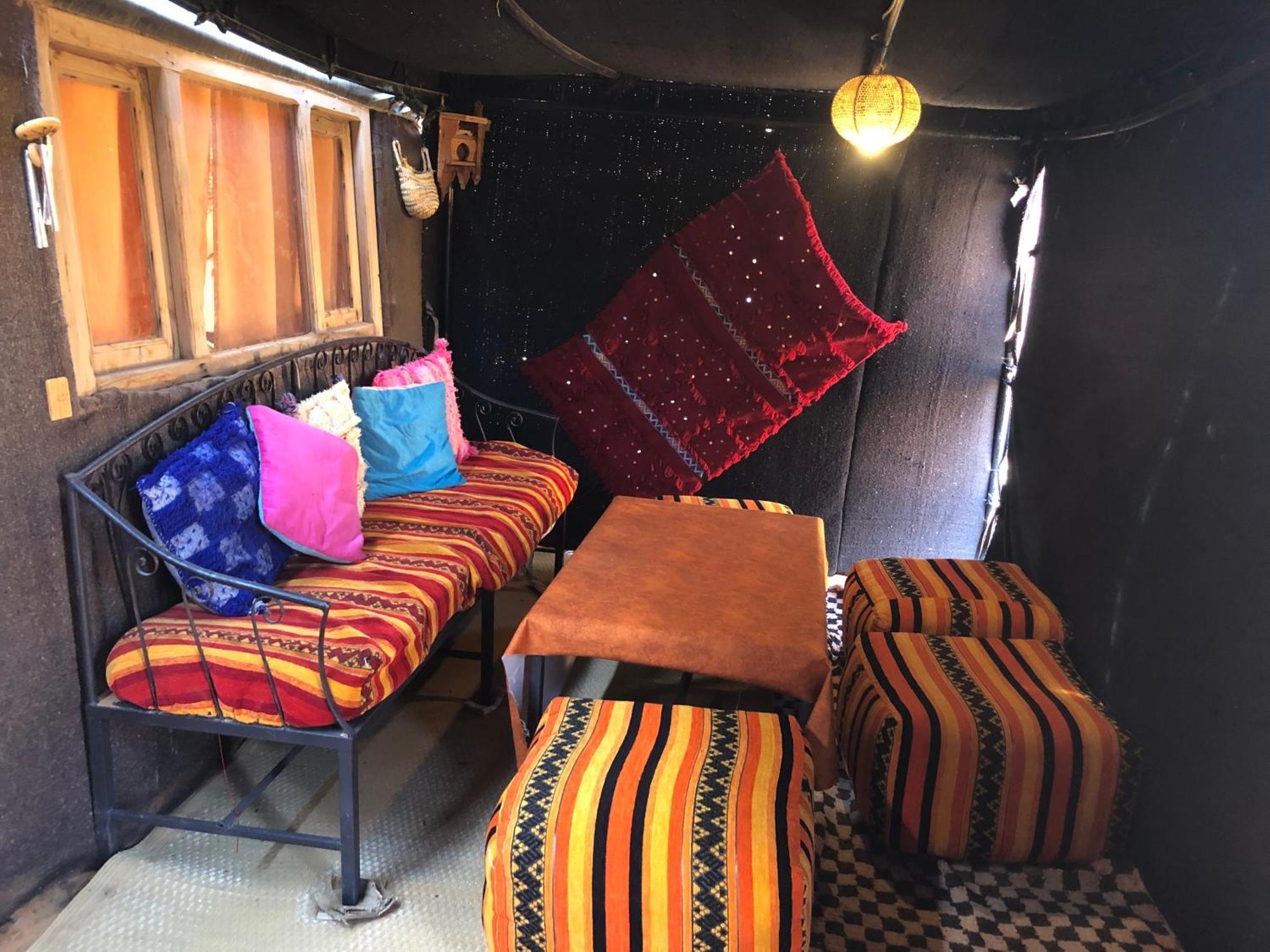 Bivouac Le Petit Prince Merzouga Eksteriør billede