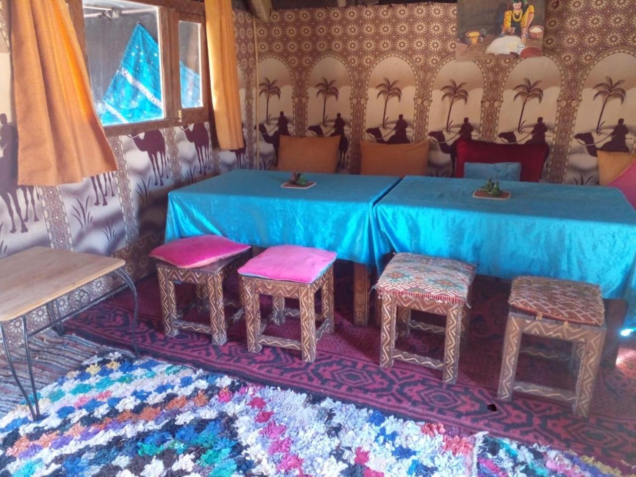 Bivouac Le Petit Prince Merzouga Eksteriør billede