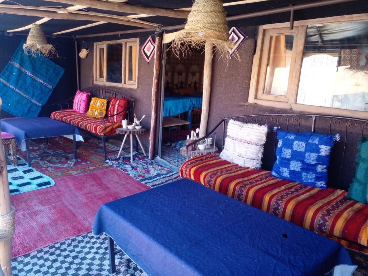 Bivouac Le Petit Prince Merzouga Eksteriør billede