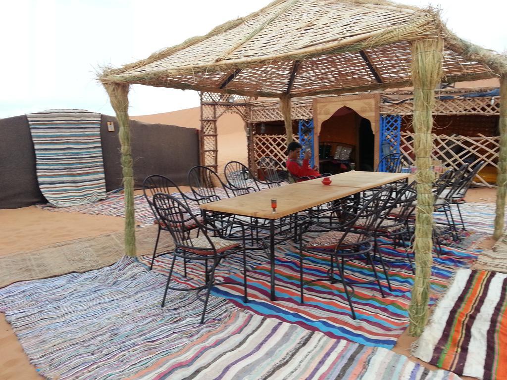 Bivouac Le Petit Prince Merzouga Eksteriør billede