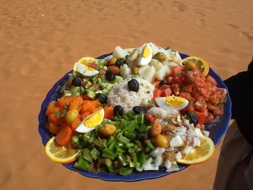 Bivouac Le Petit Prince Merzouga Eksteriør billede