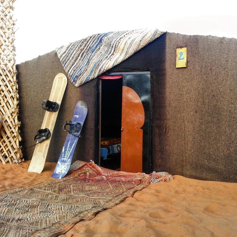 Bivouac Le Petit Prince Merzouga Eksteriør billede