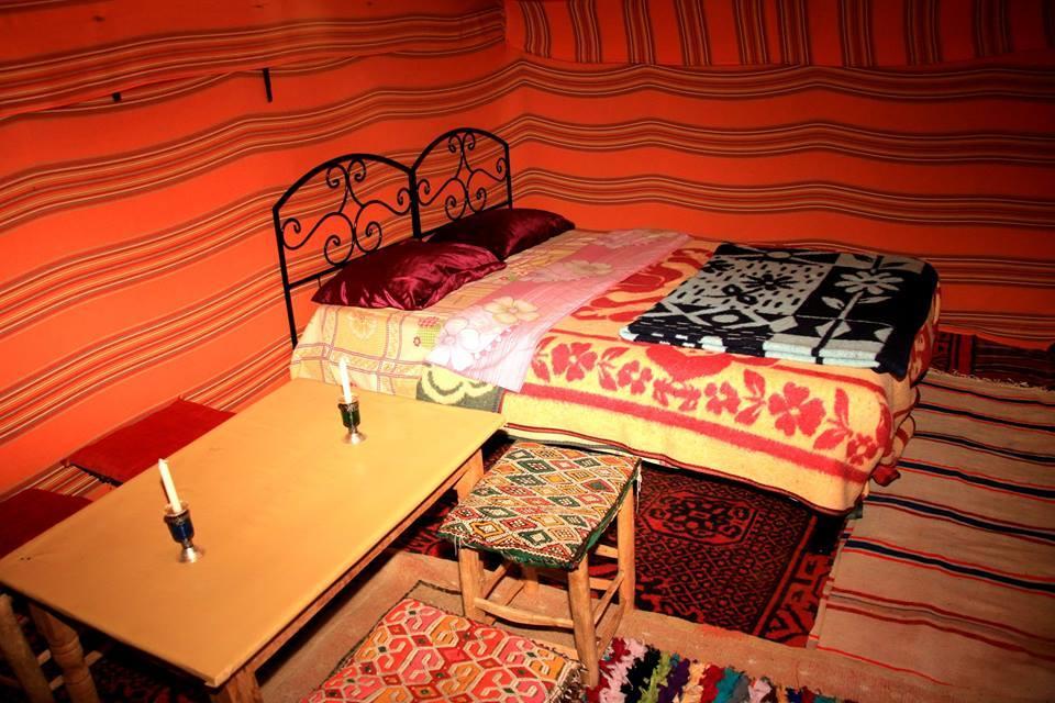Bivouac Le Petit Prince Merzouga Eksteriør billede