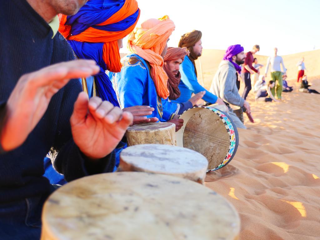 Bivouac Le Petit Prince Merzouga Eksteriør billede