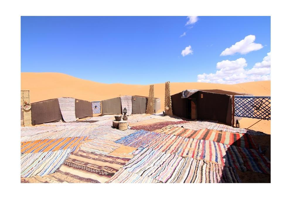Bivouac Le Petit Prince Merzouga Eksteriør billede