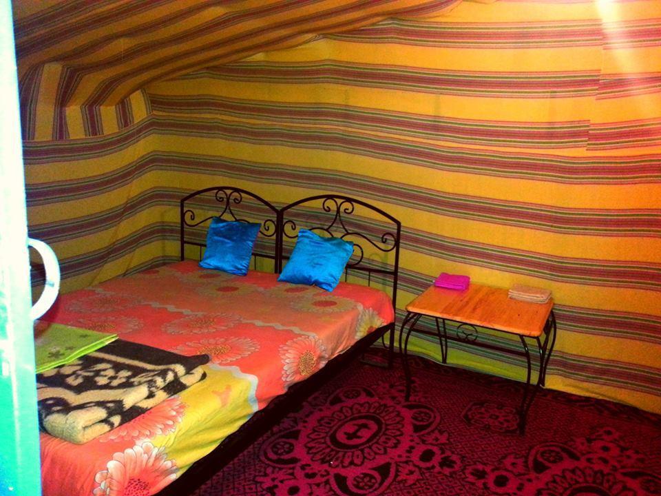 Bivouac Le Petit Prince Merzouga Eksteriør billede