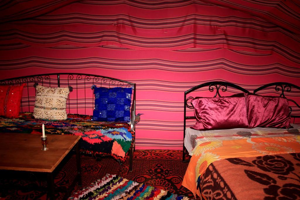 Bivouac Le Petit Prince Merzouga Eksteriør billede