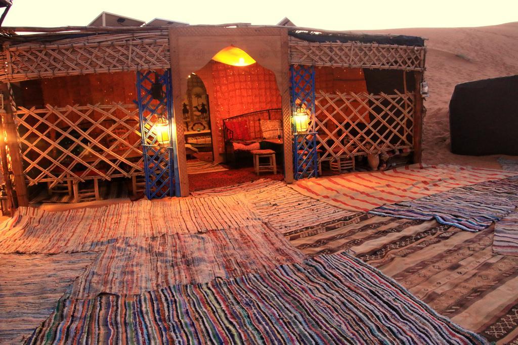 Bivouac Le Petit Prince Merzouga Eksteriør billede